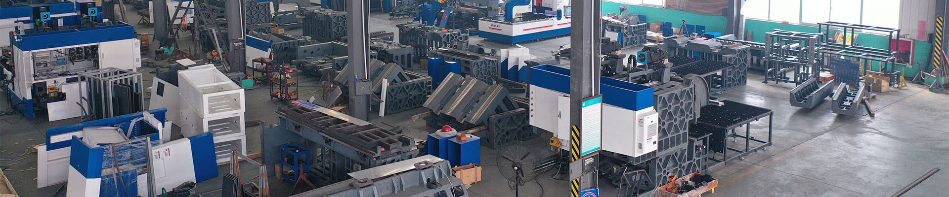 Maquinaria para Trabajos en Metal