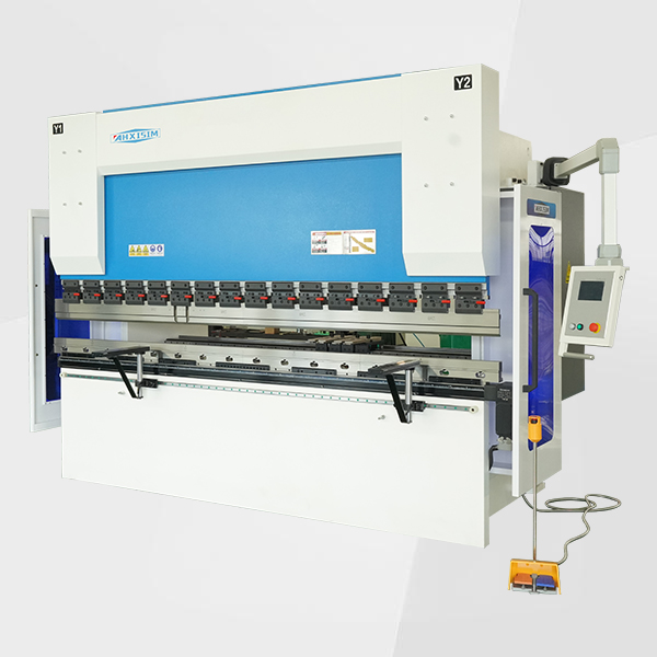 Prensa Plegadora CNC Electrohidráulica