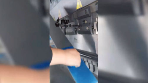 Flexión o doblado de placas gruesas