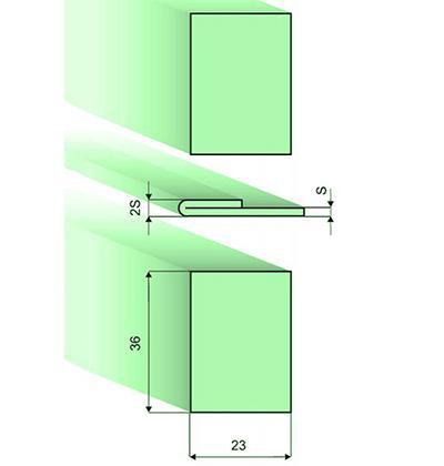 Soporte para insertos para Z