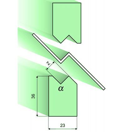 Soporte para insertos para Z