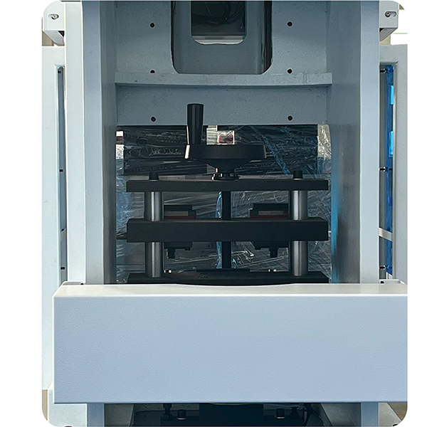 Prensa Plegadora Eléctrica con Cilindro Único