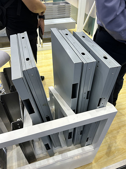 Prensa Plegadora Eléctrica con Doble Cilindro
