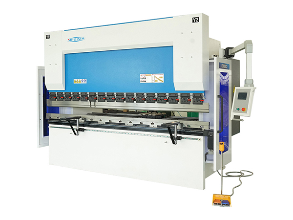 Prensa Plegadora CNC Electrohidráulica