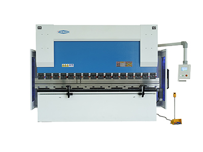 Prensa Plegadora CNC Electrohidráulica