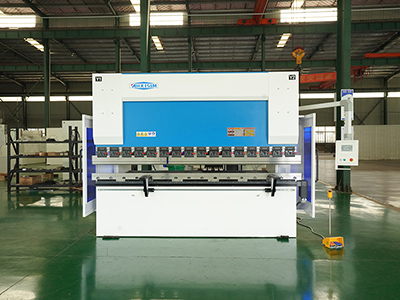 Prensa Plegadora CNC Electrohidráulica
