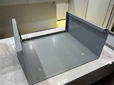Prensa Plegadora CNC Electrohidráulica