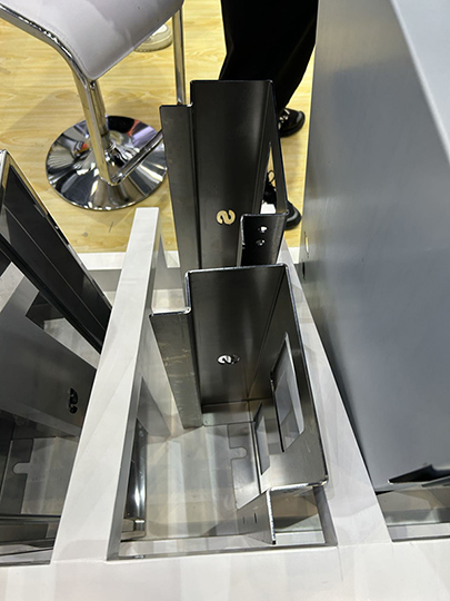 Prensa Plegadora CNC Electrohidráulica