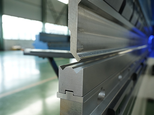 Herramientas CNC para Prensa Plegadora