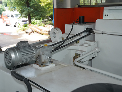 Motor trifásico