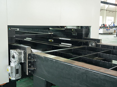 Máquina de Corte Láser