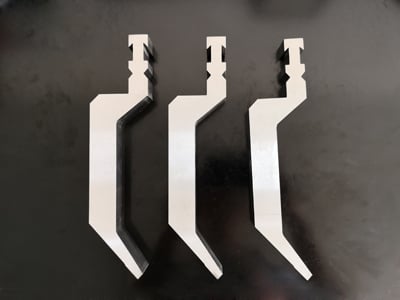 Utillajes para plegadoras Bystronic (utillaje de tipo americano)